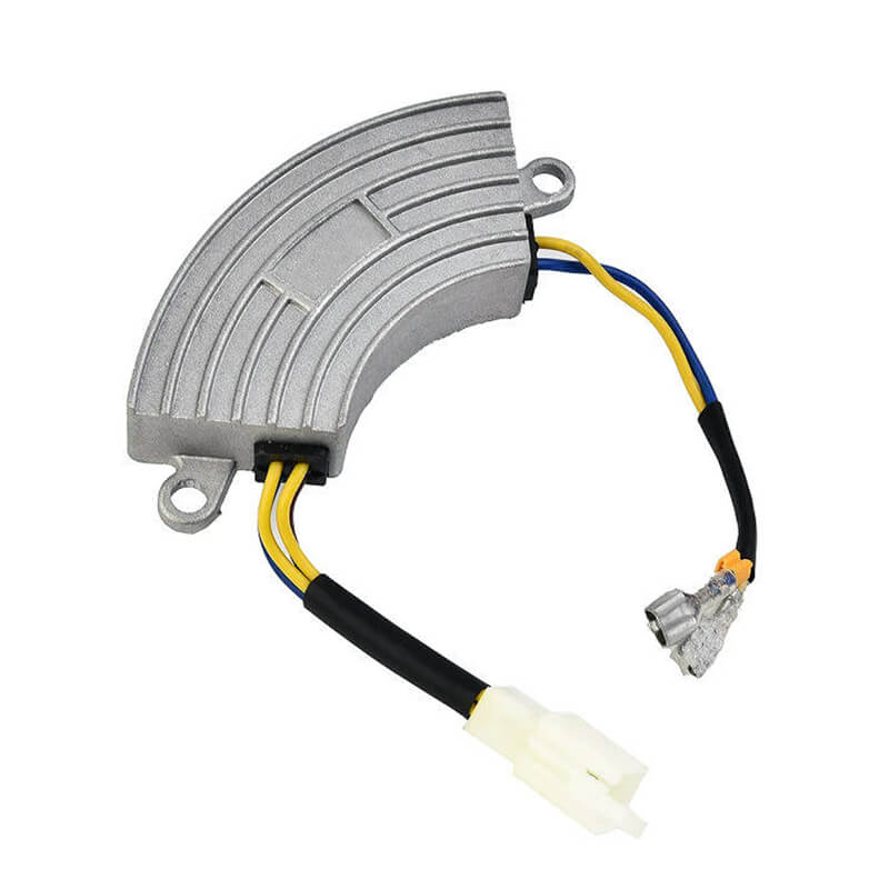 aluminum shell AVR