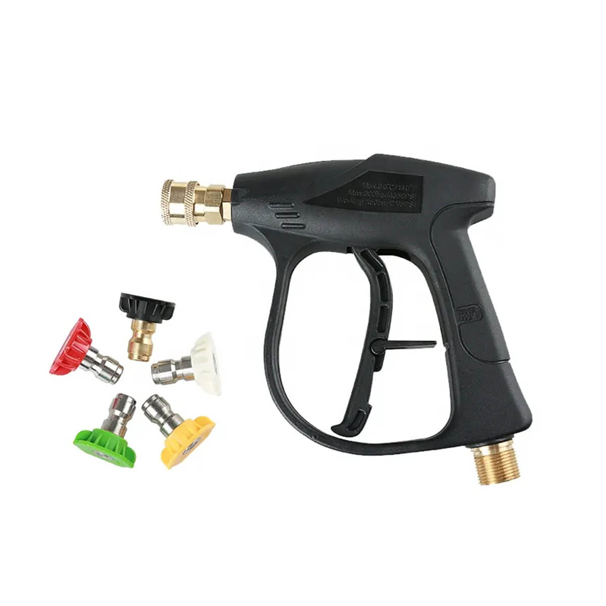 pressure washer spray gun