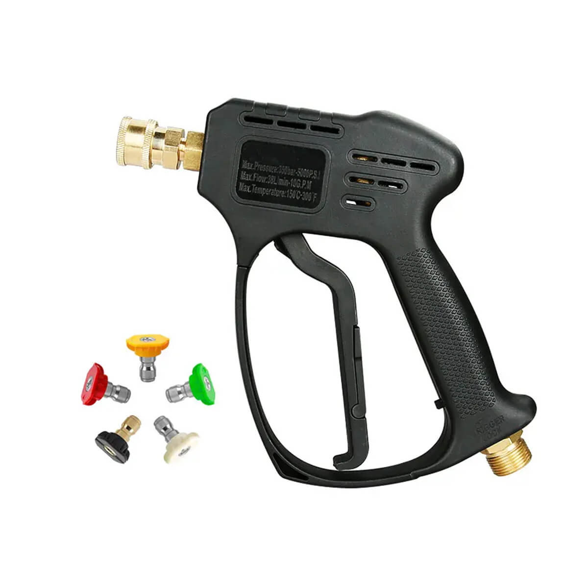 пистолет-распылитель для мойки под давлением