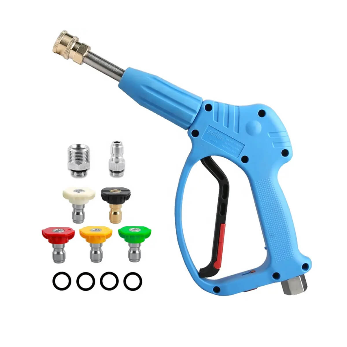 пистолет-распылитель для мойки под давлением