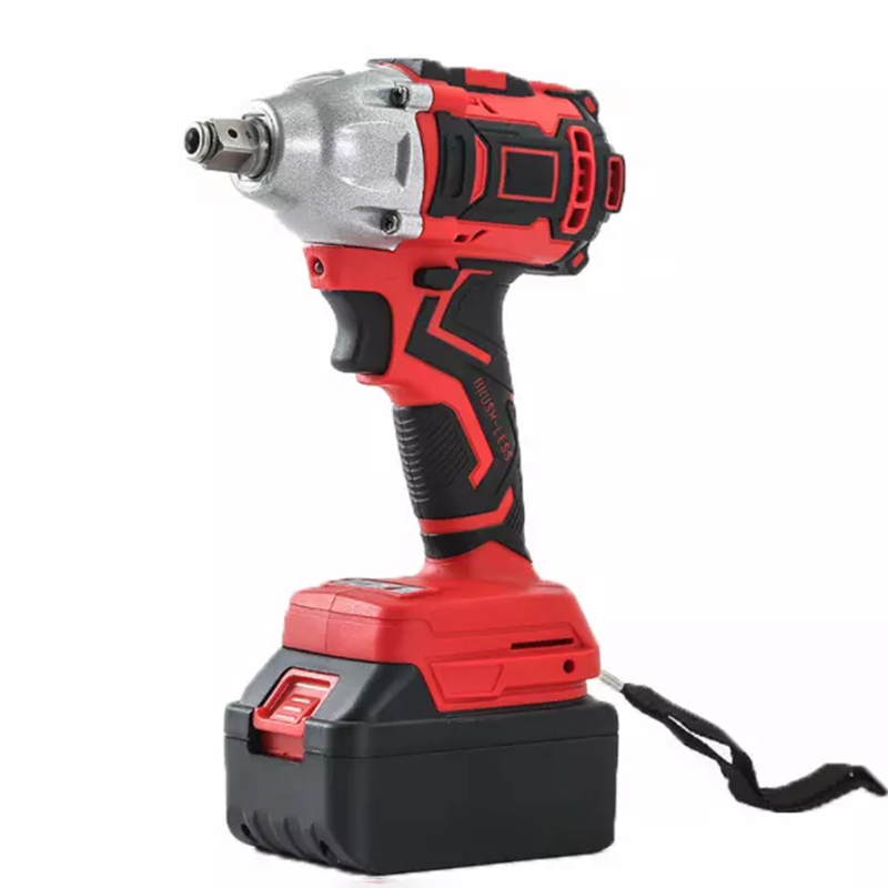 18V rechargeable portable electric impact wrench