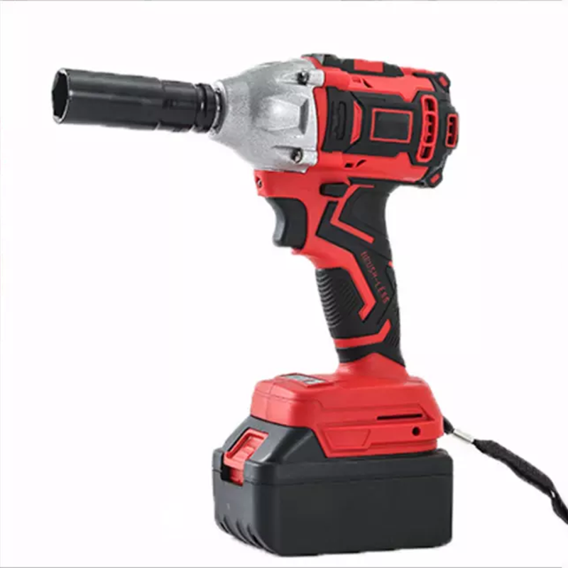 18V rechargeable portable electric impact wrench