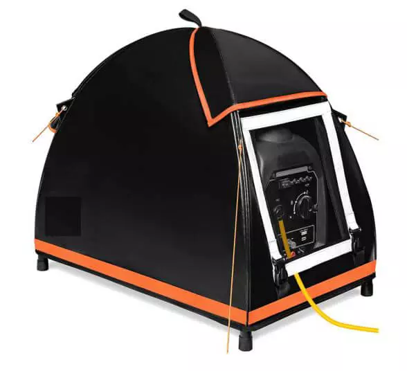 Generator tent