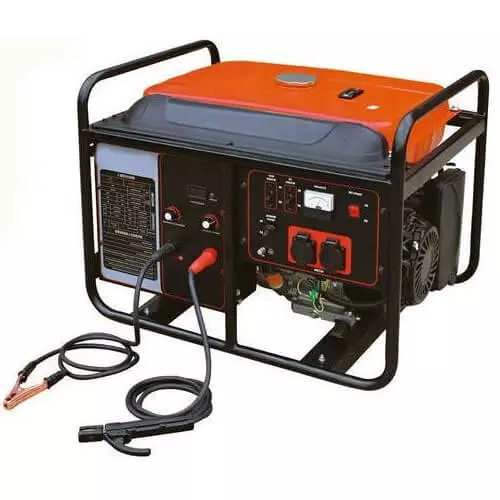 welding machine generator