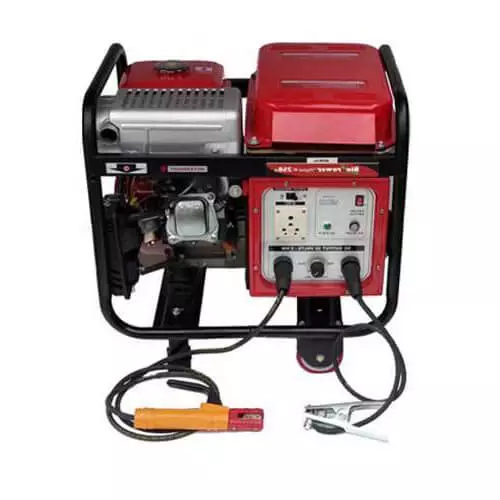 portable welding generator