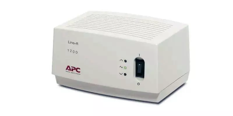 자동전압조정기(AVR)