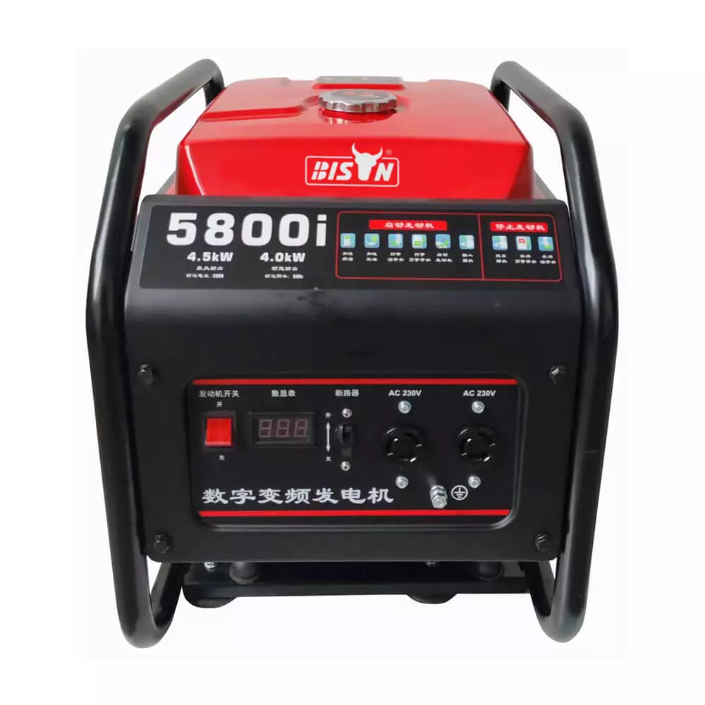 5kw powerful inverter generator