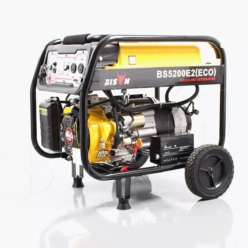 4.5kw gasoline generator