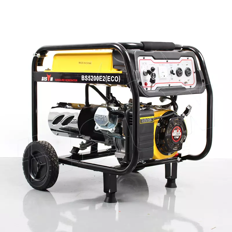 4.5kw gasoline generator