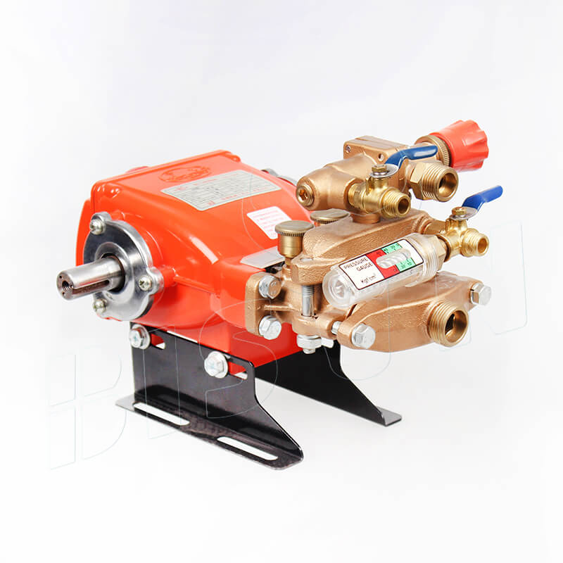 triplex pump