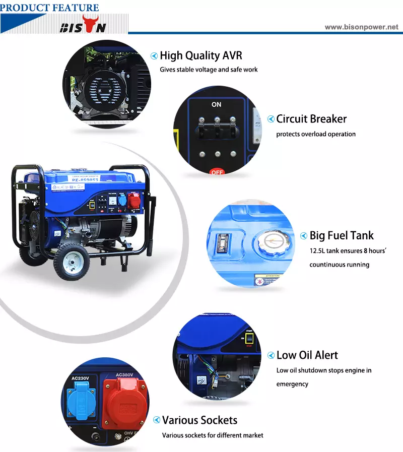 16HP-three-phase-gasoline-generator-6500W-features.jpg