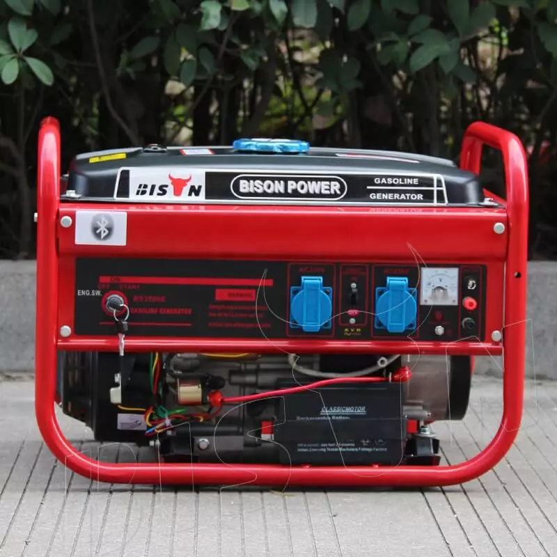 2.5kw LPG generator