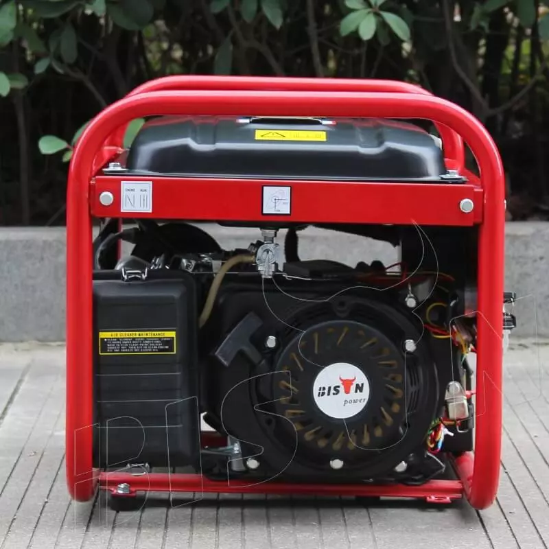 2.5kw lPG janareta