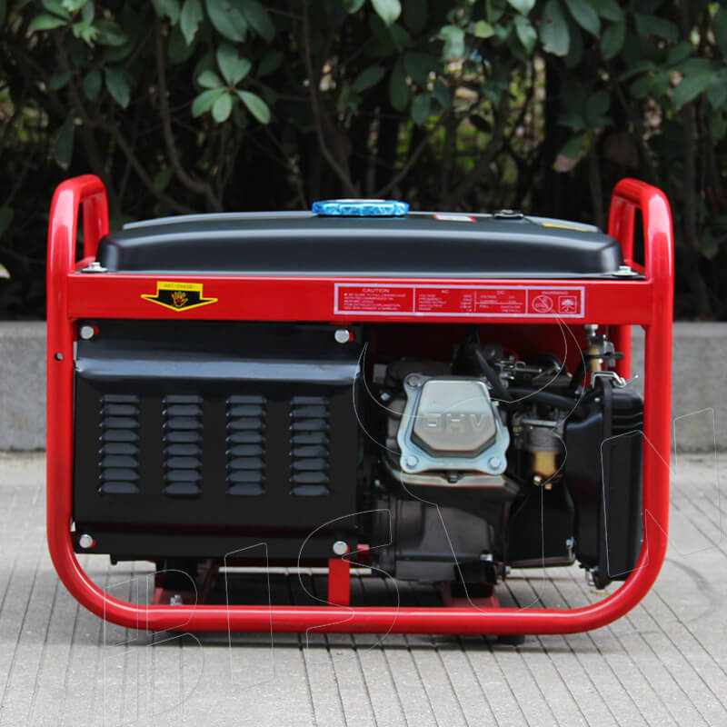 2,5kw lpg-generator