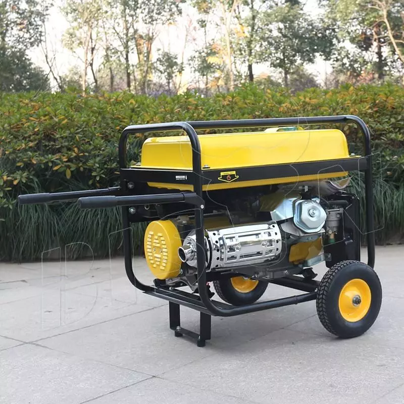 6000w home use lpg generator