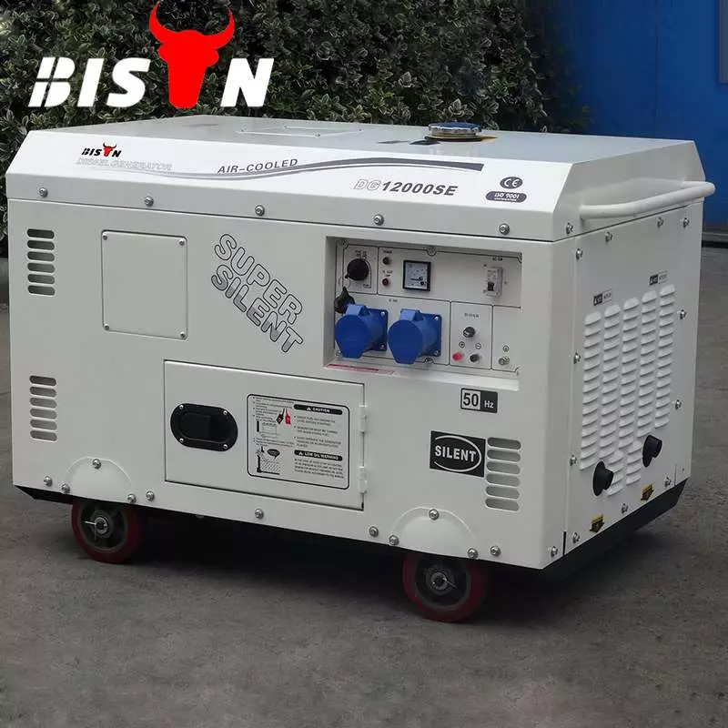 12kw diesel motor generator