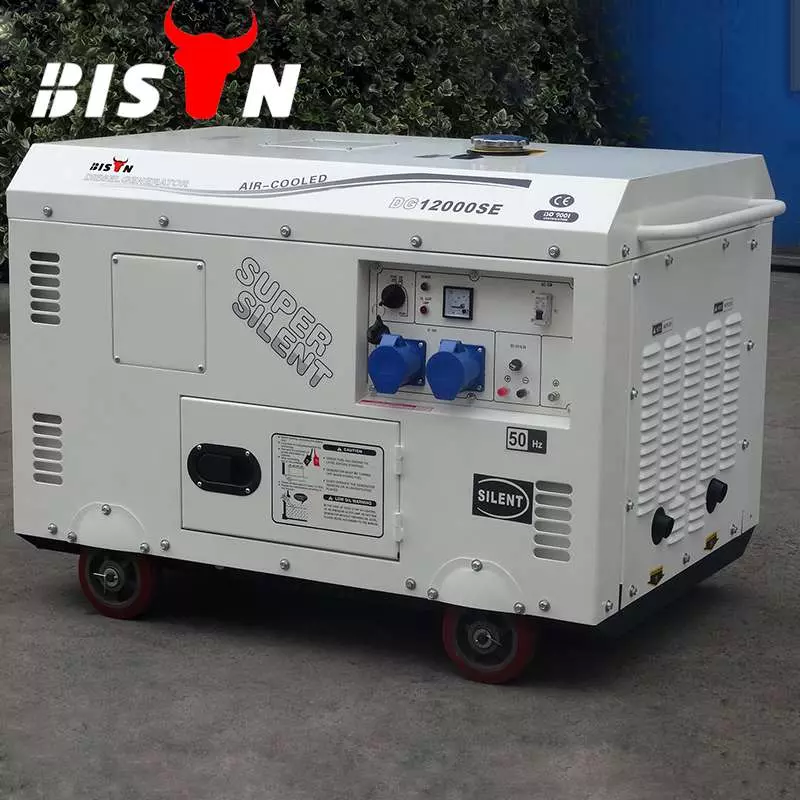 Générateur de moteur diesel 12kw