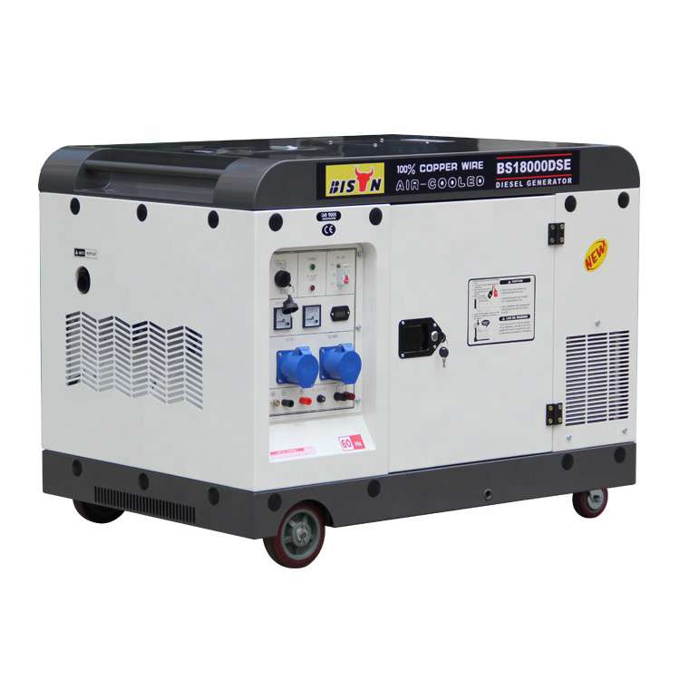 Dizel rezervni generator od 15kw