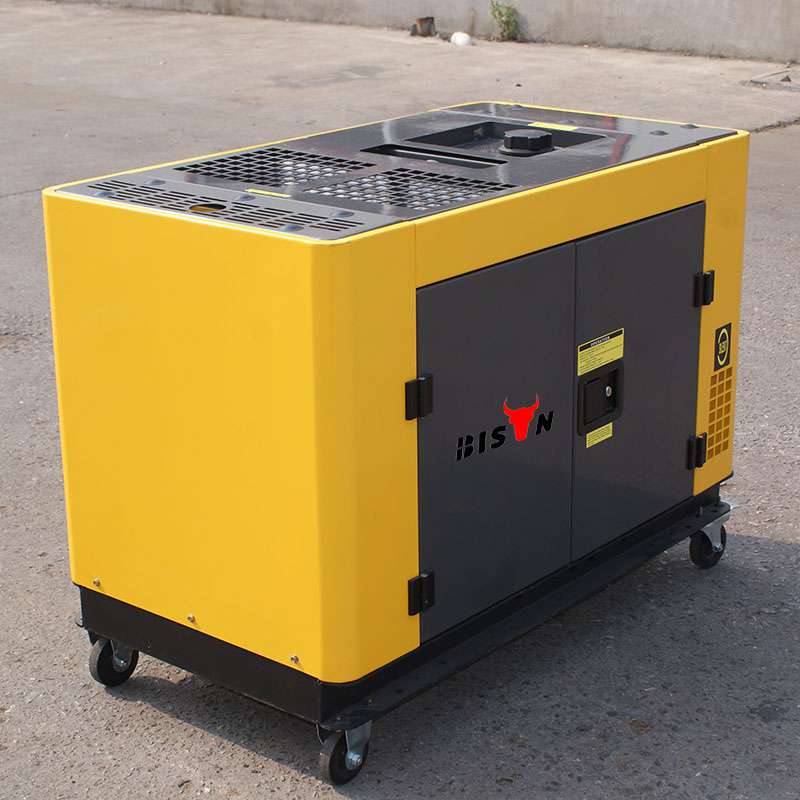 luftkølet 7kva diesel generator
