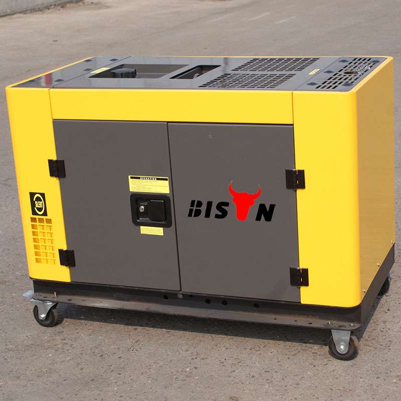 luftkølet 7kva diesel generator