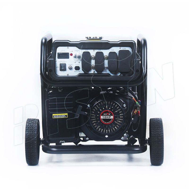 10kw heavy duty gasoline generator