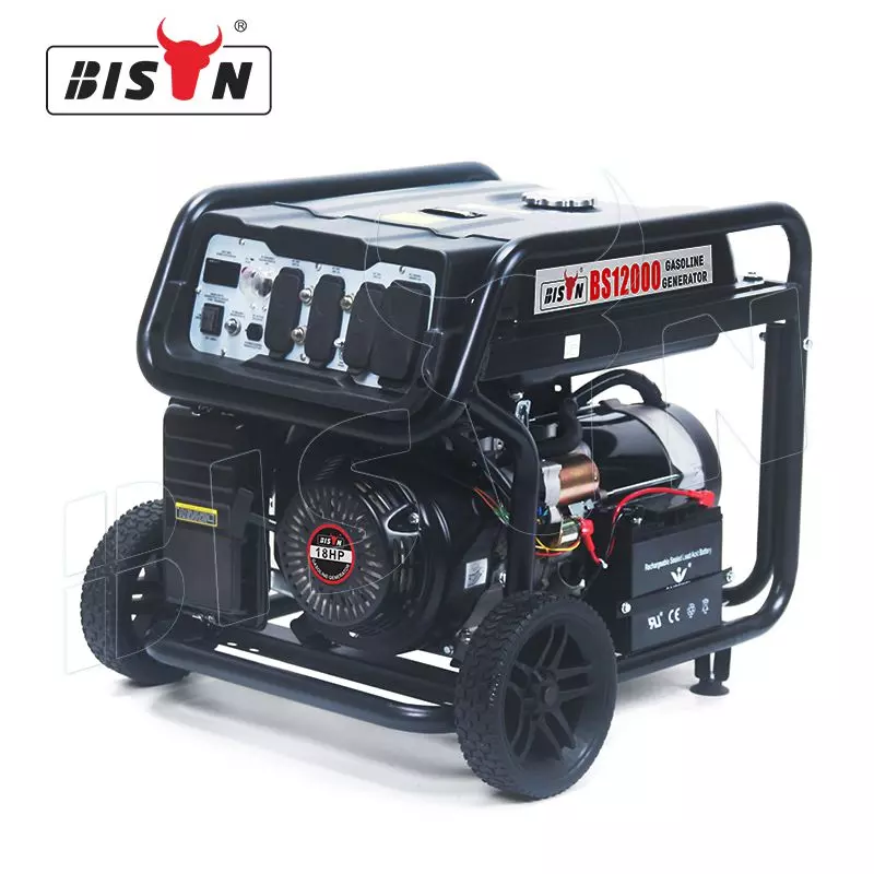 10kw heavy duty gasoline generator