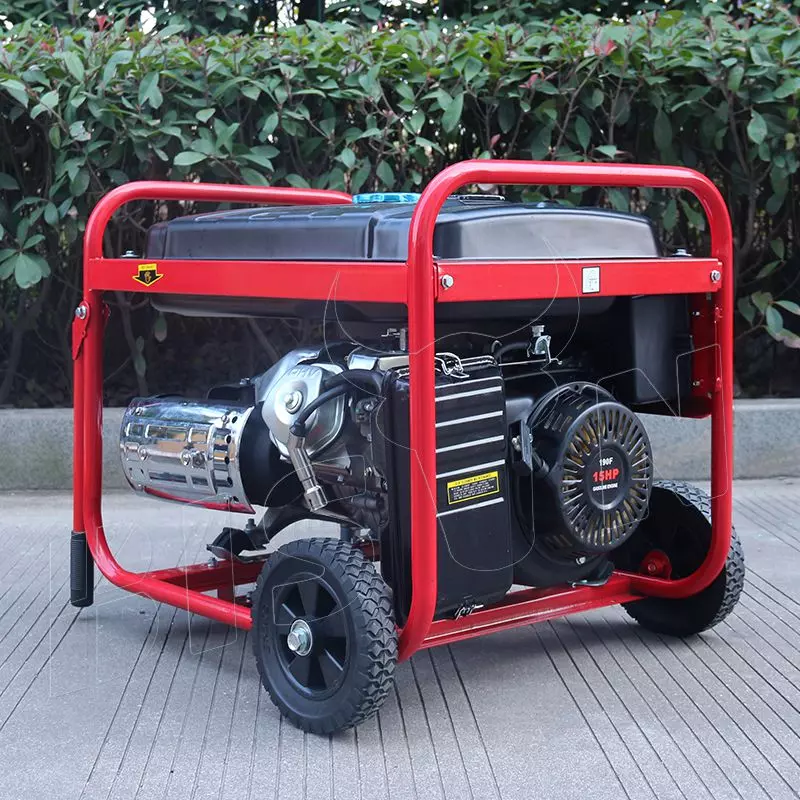 gerador comercial a gasolina de 13 HP