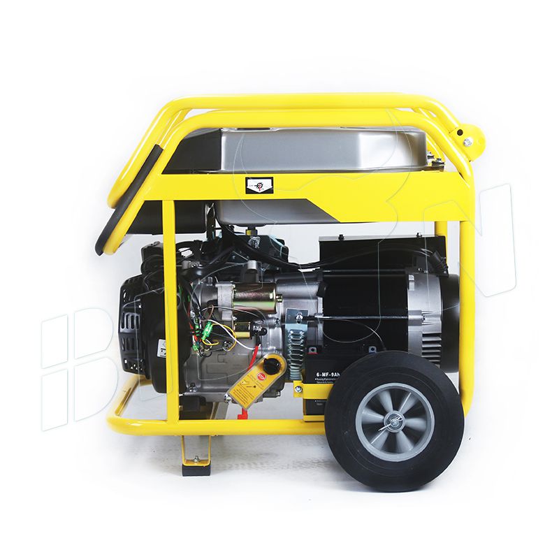 15hp industrial gasoline generator