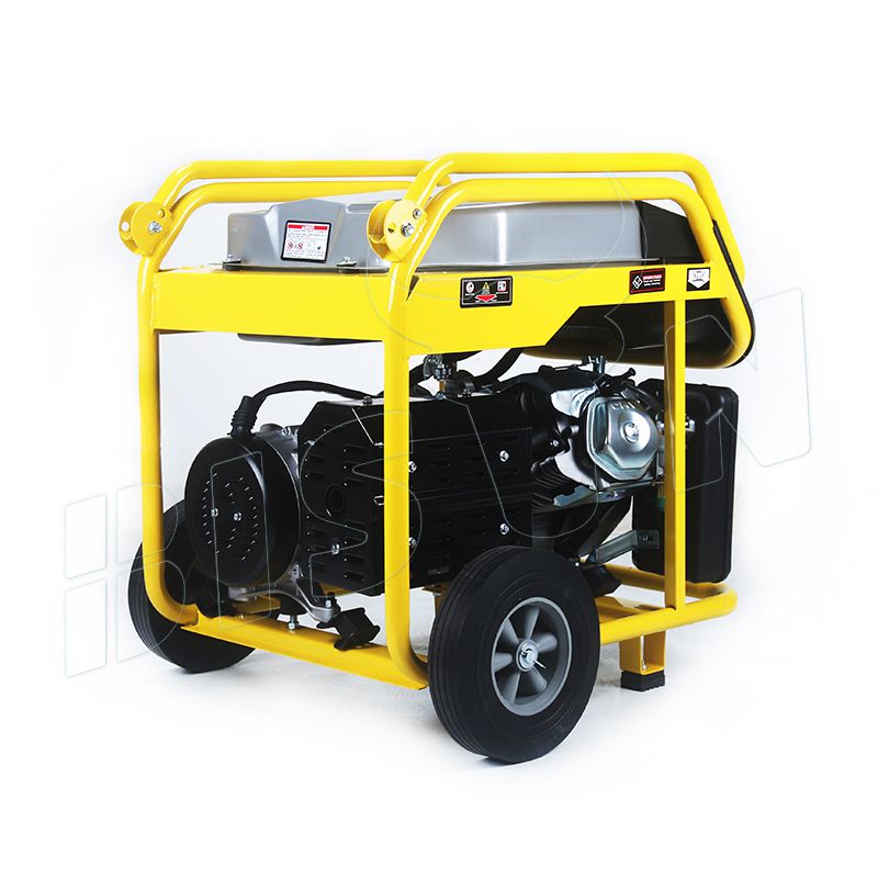 15hp industrial gasoline generator