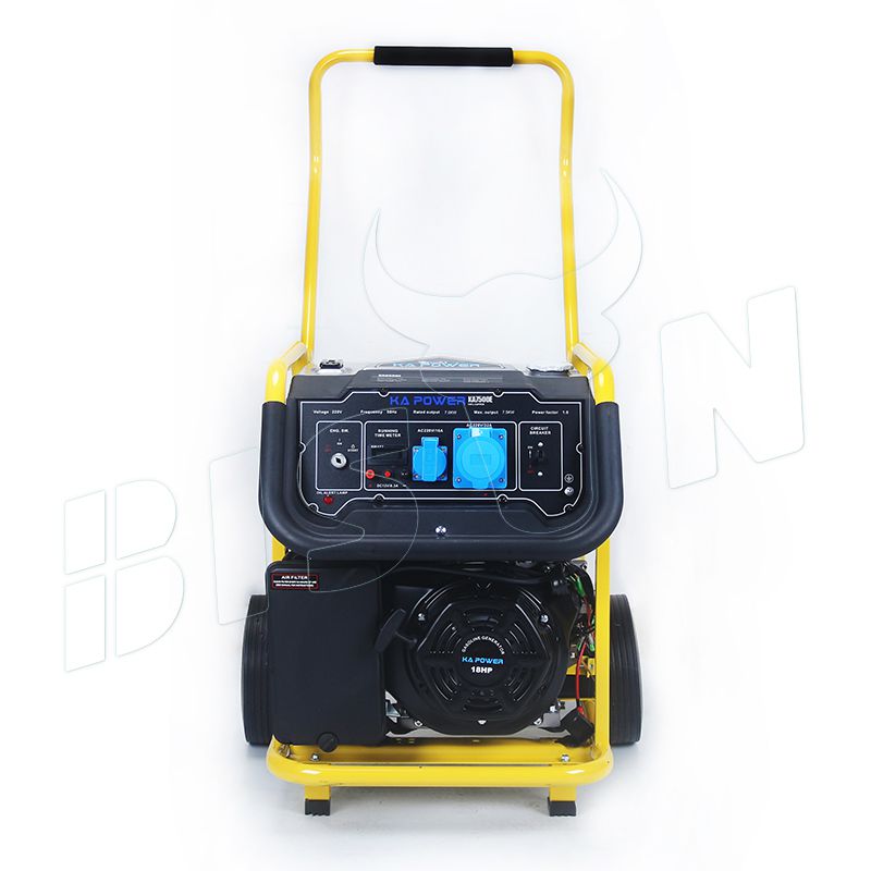 15hp industrial gasoline generator