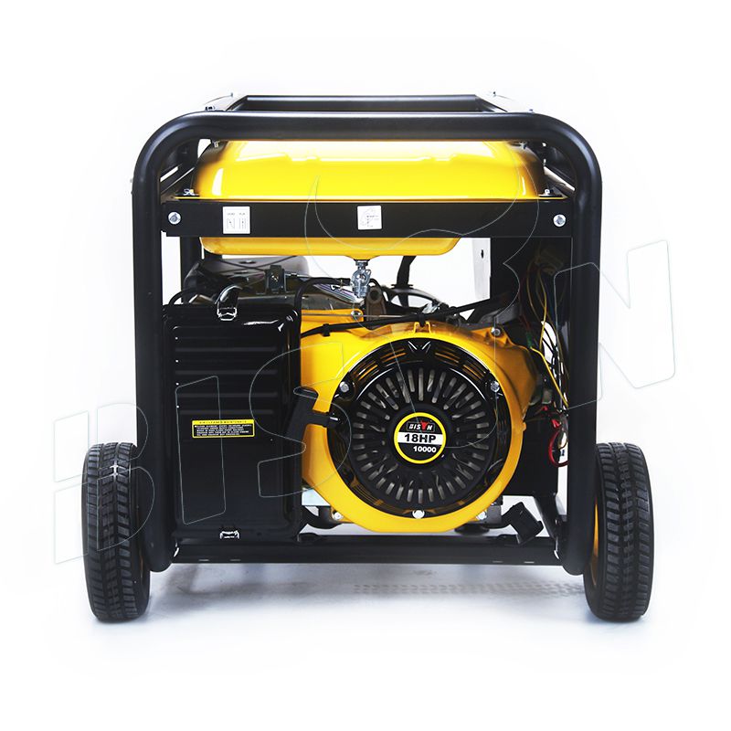 18hp standby residential generator