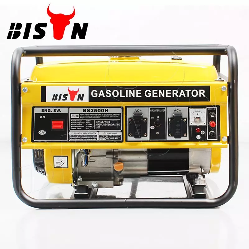 Generador de gasolina de 4 tiempos
