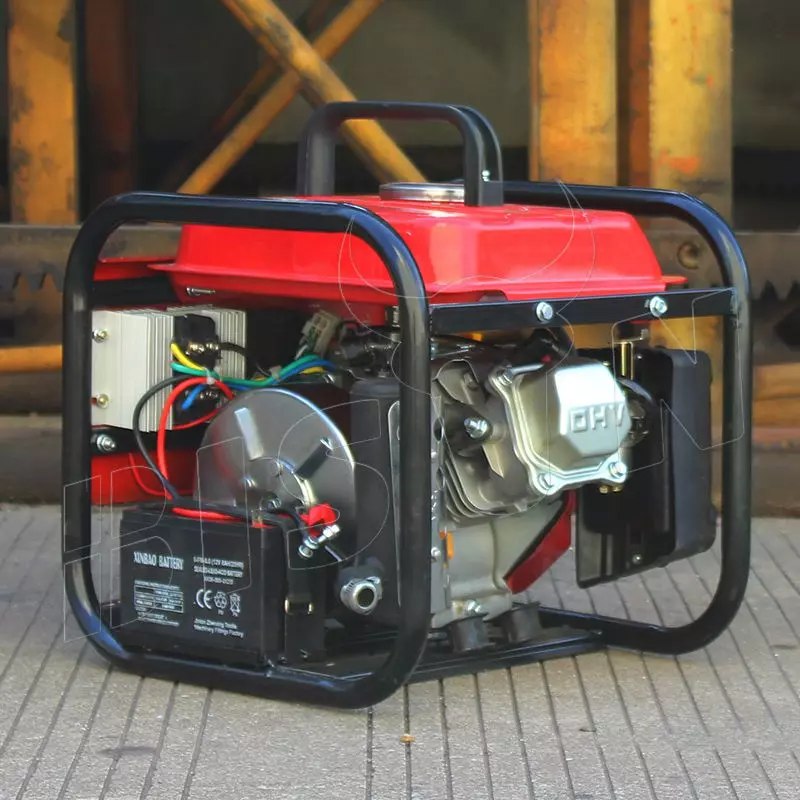 48v brushless dc janareta