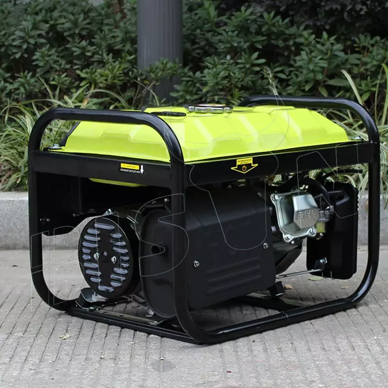 portable gasoline generator