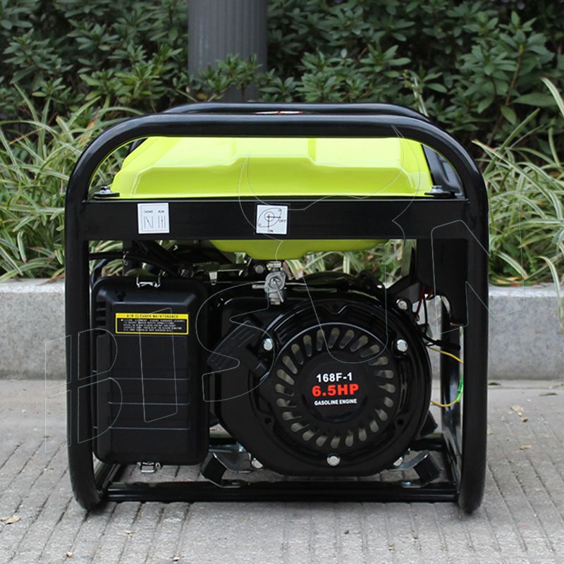 portable gasoline generator