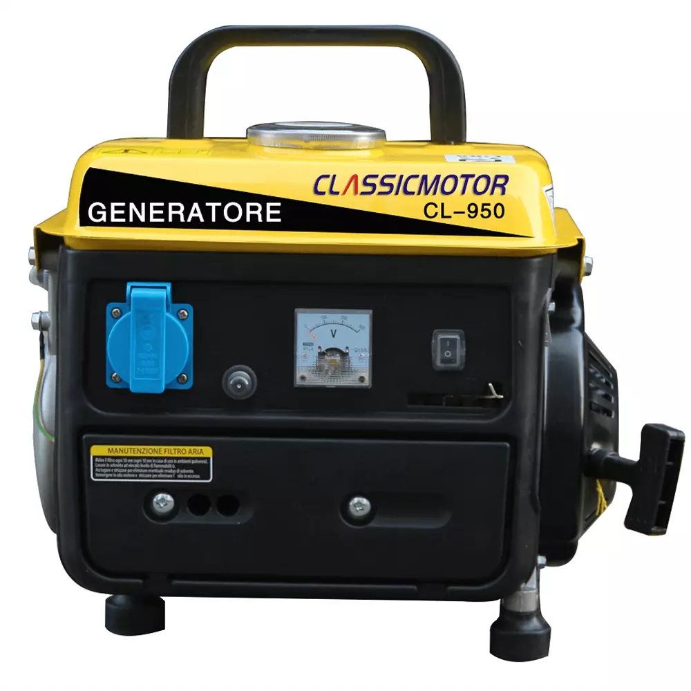 650 watt smallest gasoline generator