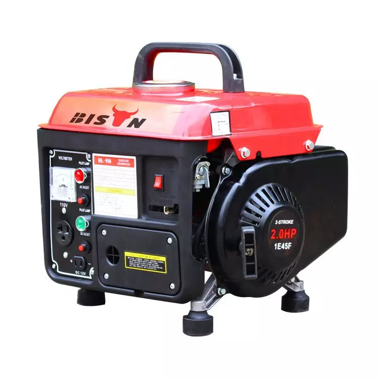 650 watt smallest gasoline generator