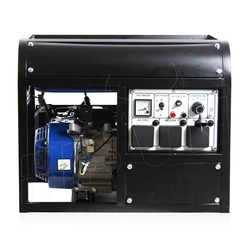 7hp professional outdoor electricity generator