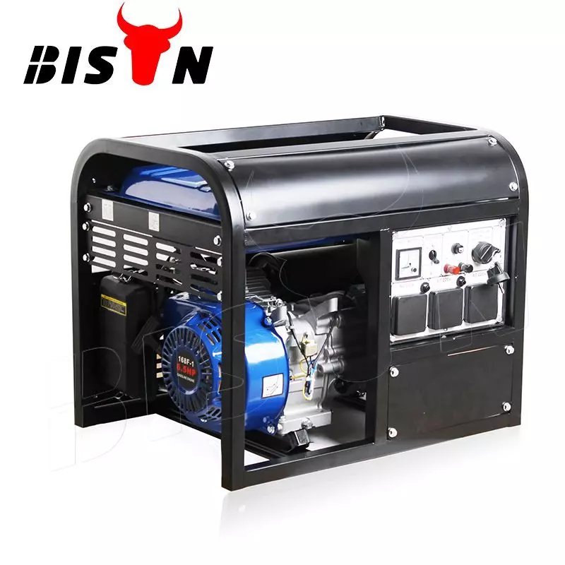 7 hk professionel udendørs el-generator