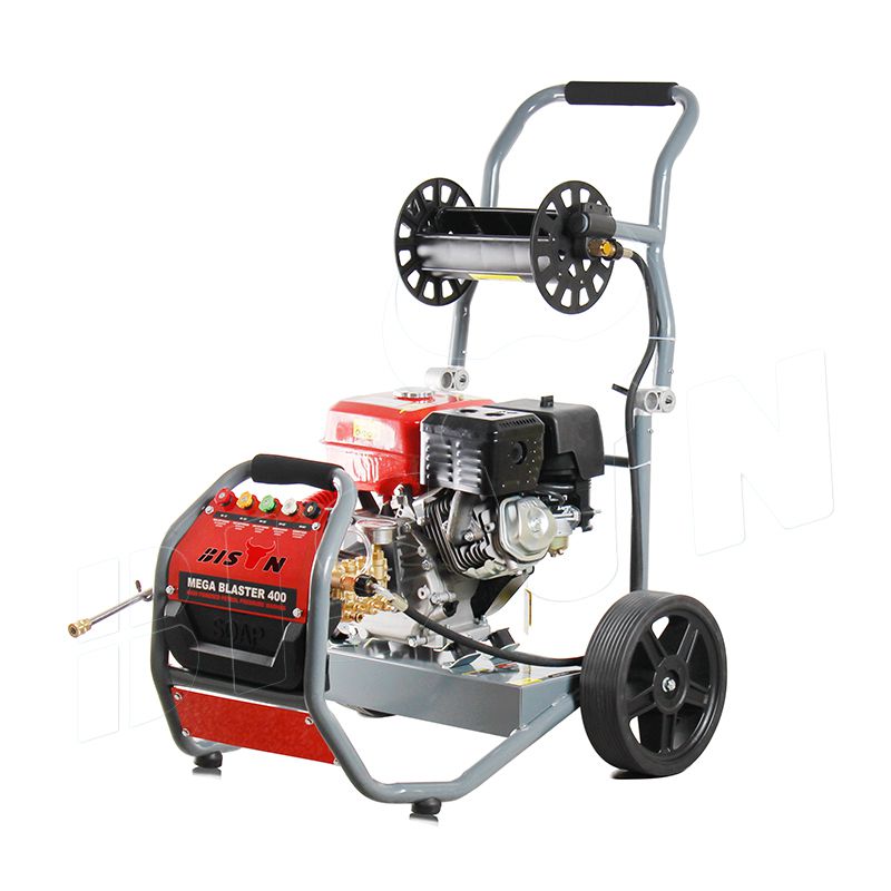 12.6 lpm industrial pressure washer