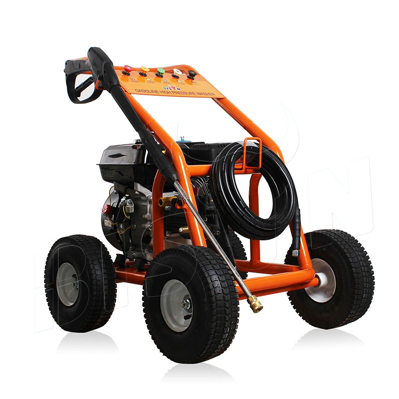 170 bar small gas pressure washer