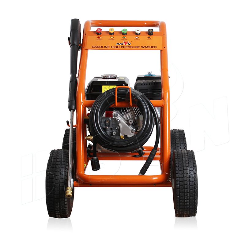 170 bar small gas pressure washer