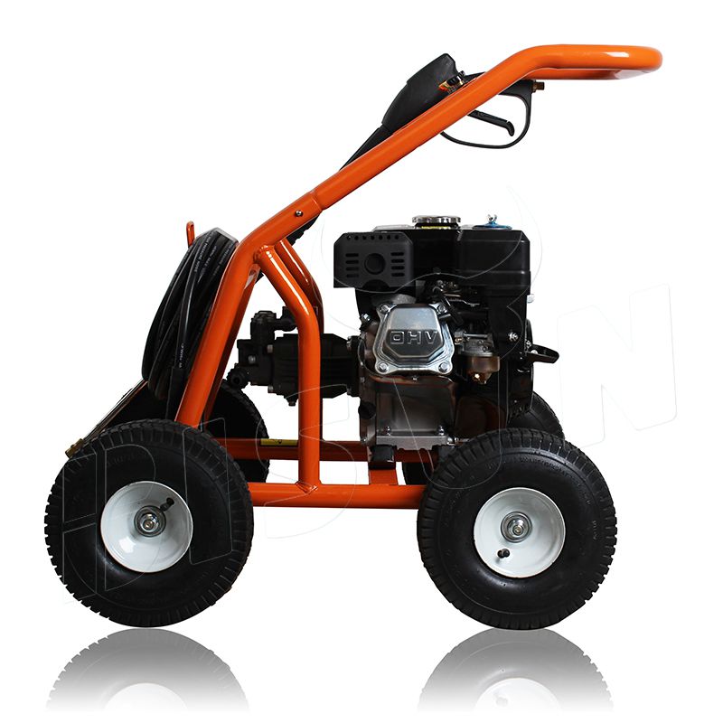 170 bar small gas pressure washer