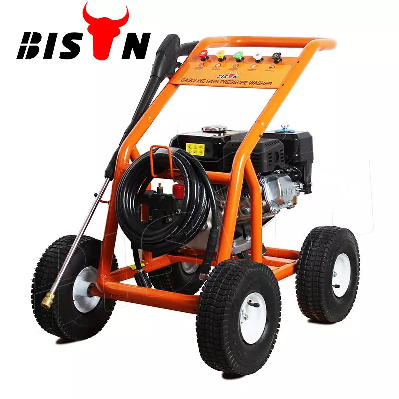 170 bar small gas pressure washer