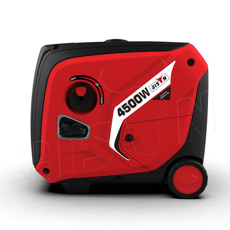 3.5kw camping inverter generator