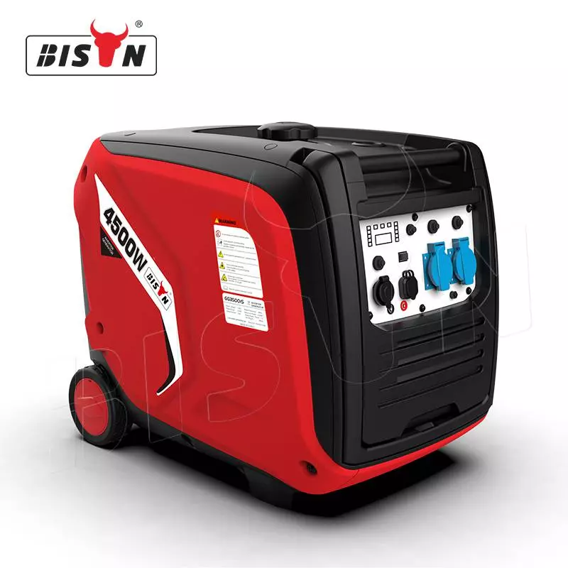 3,5kw camping inverter generator