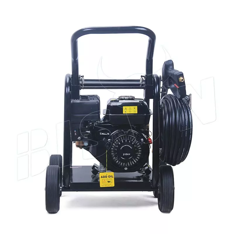 300 bar heavy duty high pressure washer