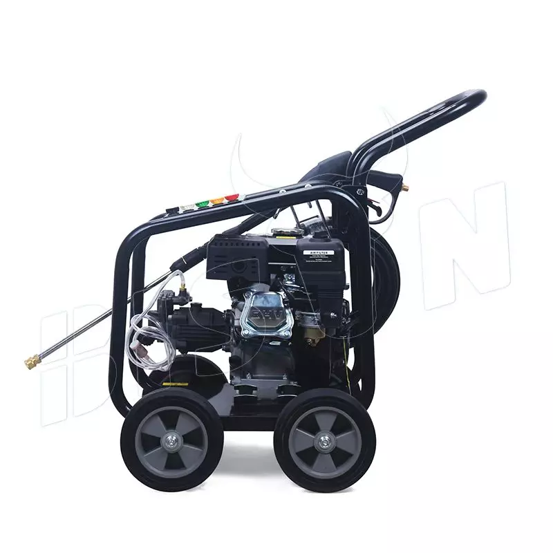 300 bar heavy duty high pressure washer