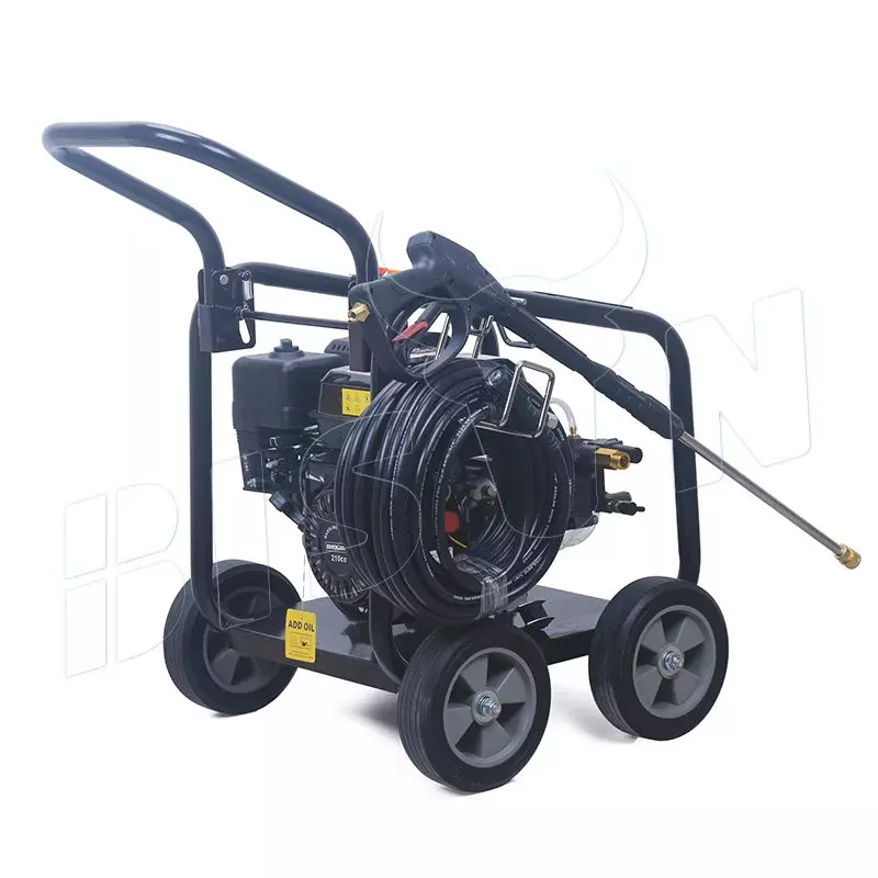 300 bar heavy duty high pressure washer