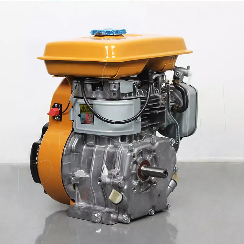 5hp robin gasoline engine ey20